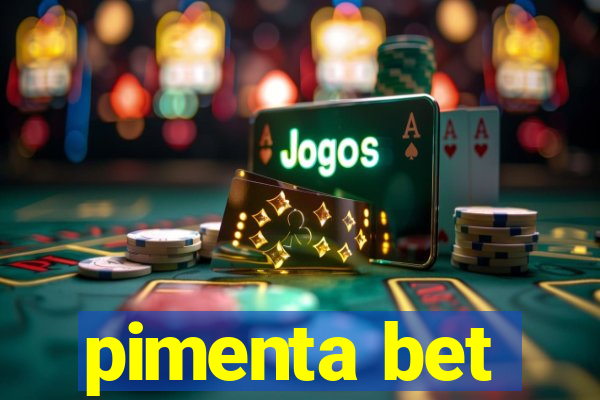 pimenta bet